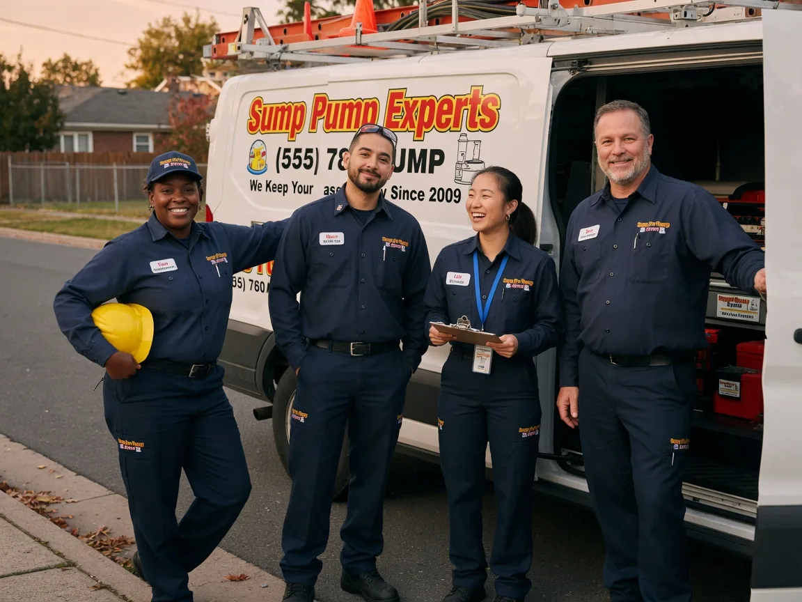 Sump Pump Repair company in Lawton, OK