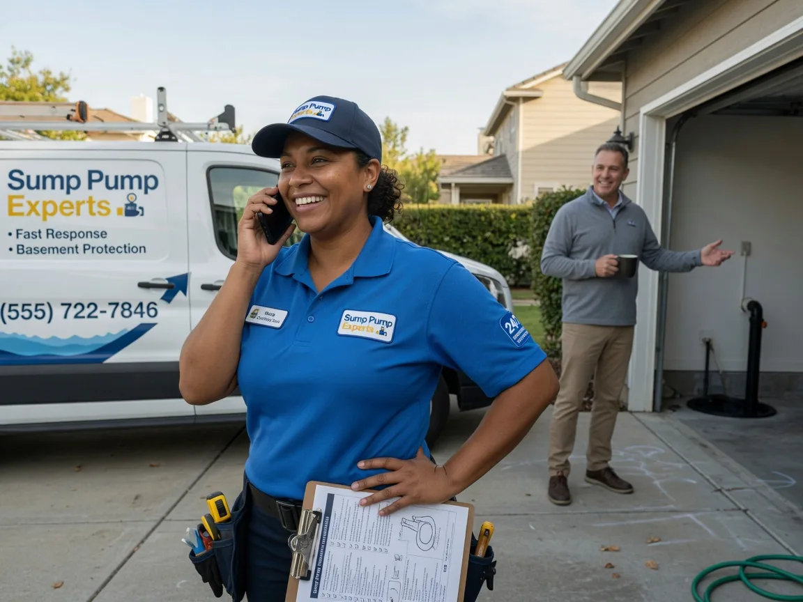Sump Pump Repair Lawton, OK FAQs
